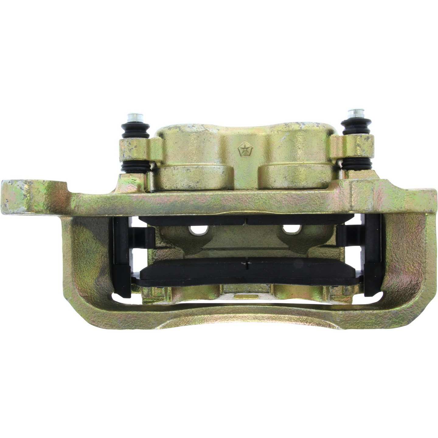Stoptech Centric Posi-Quiet Loaded Caliper - Front Right 142.67033