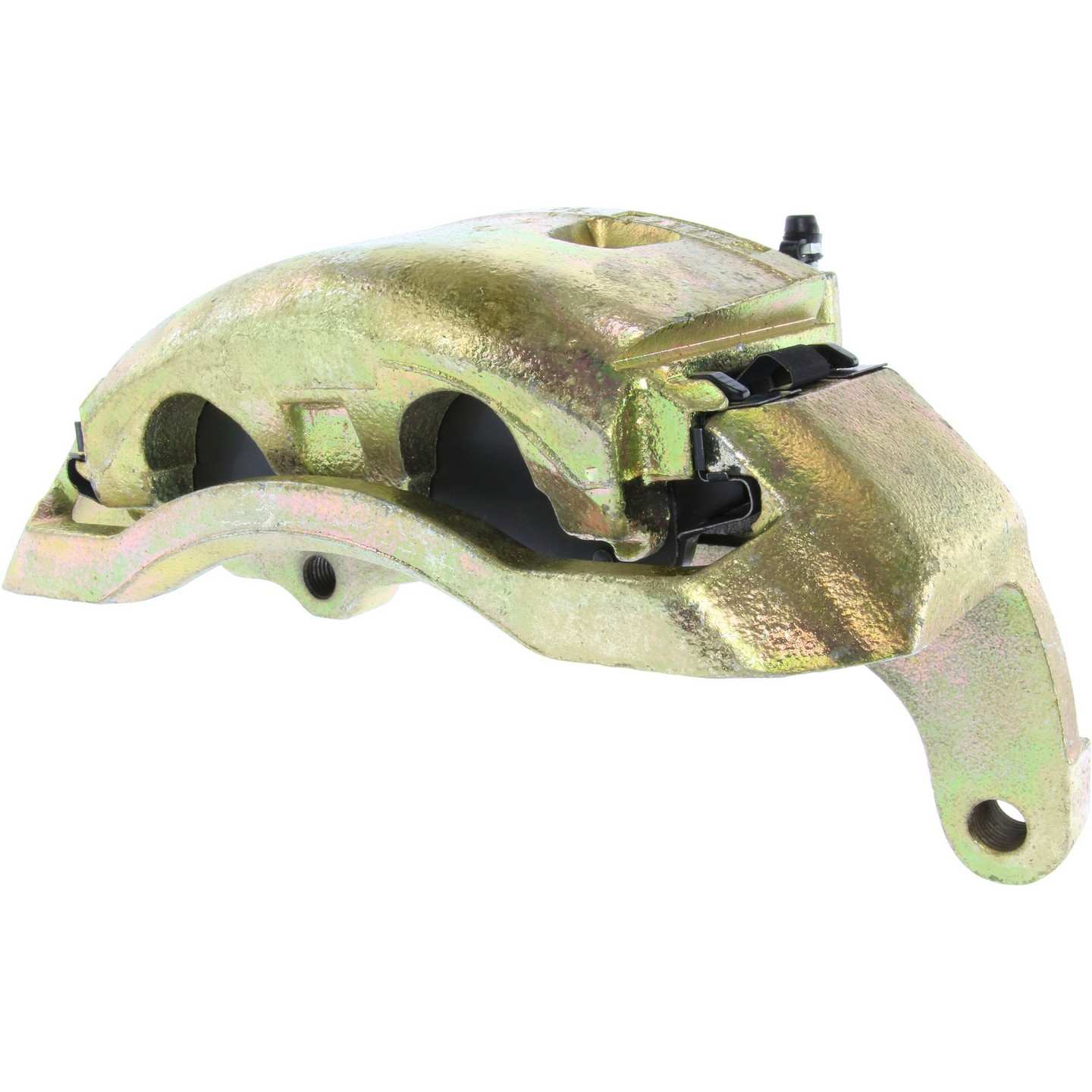 Stoptech Centric Posi-Quiet Loaded Caliper - Front Right 142.67033