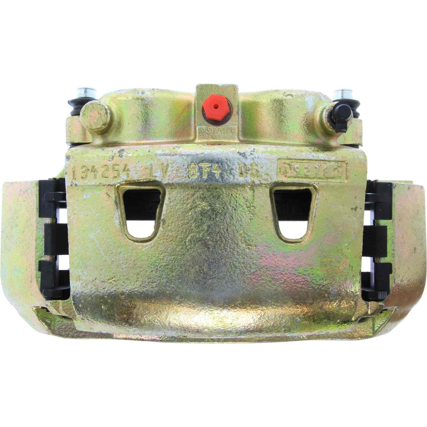 Stoptech Centric Posi-Quiet Loaded Caliper - Front Right 142.67033