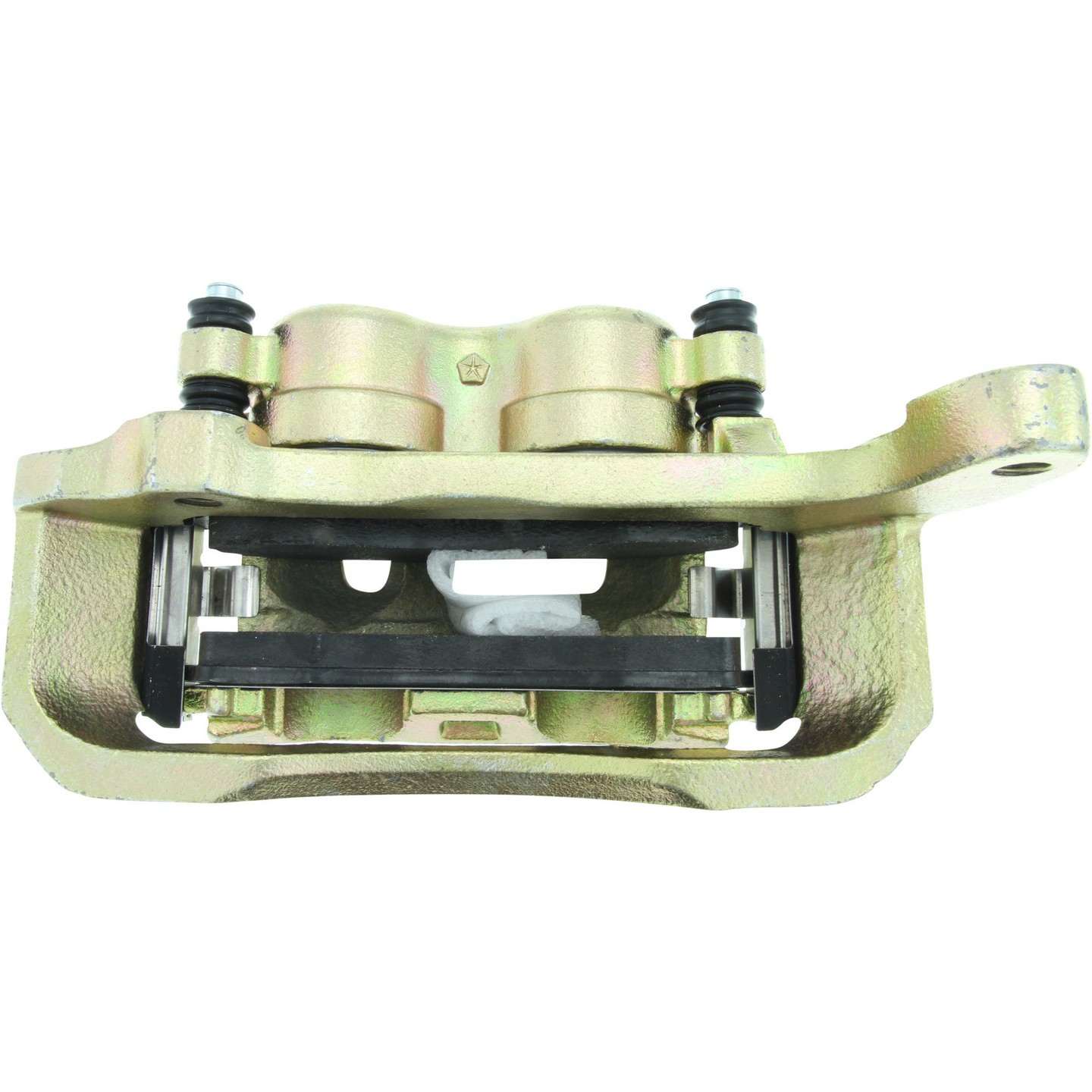 Stoptech Centric Posi-Quiet Loaded Caliper - Front Left 142.67034