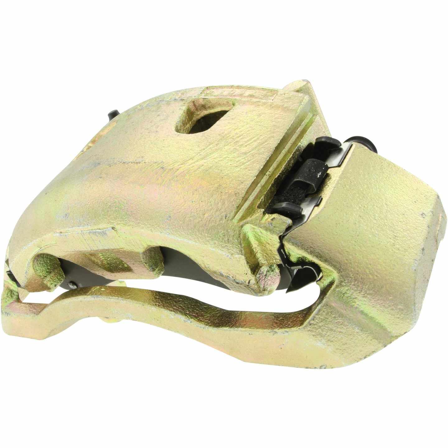 Stoptech Centric Posi-Quiet Loaded Caliper - Front Left 142.67034