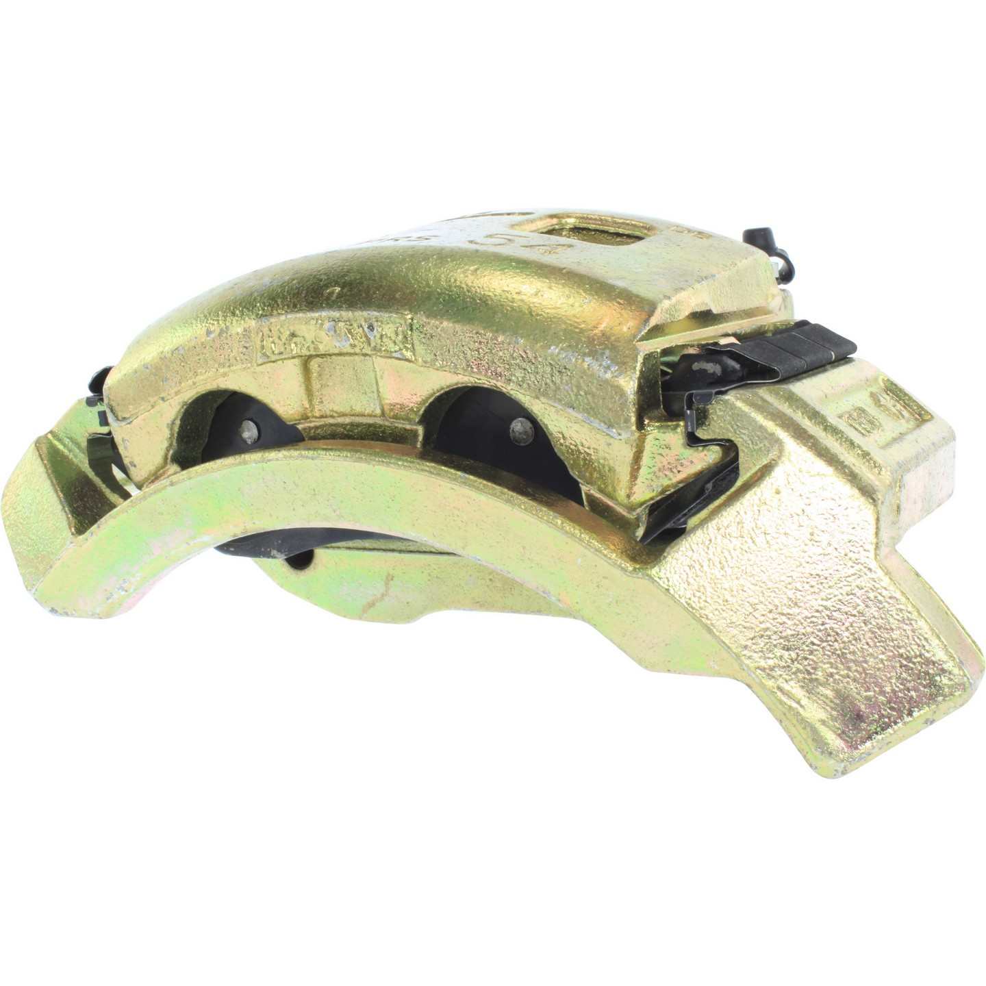 Stoptech Centric Posi-Quiet Loaded Caliper - Front Right 142.67045