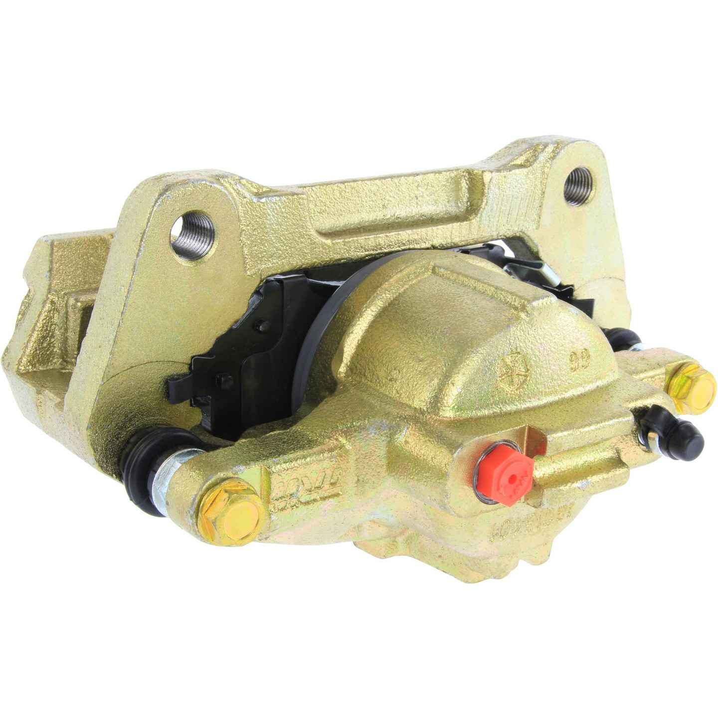 Stoptech Centric Posi-Quiet Loaded Caliper - Front L/R 142.67055