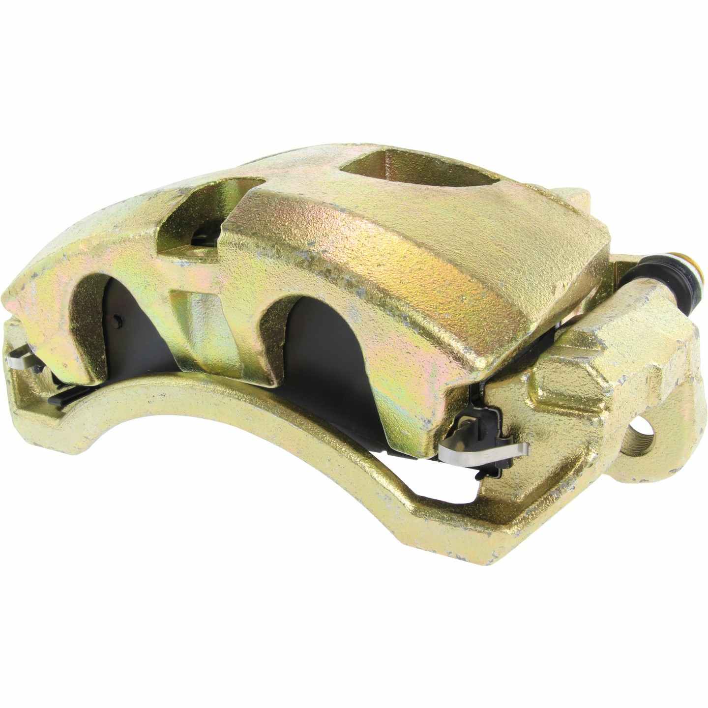 Stoptech Centric Posi-Quiet Loaded Caliper - Front Left 142.67062