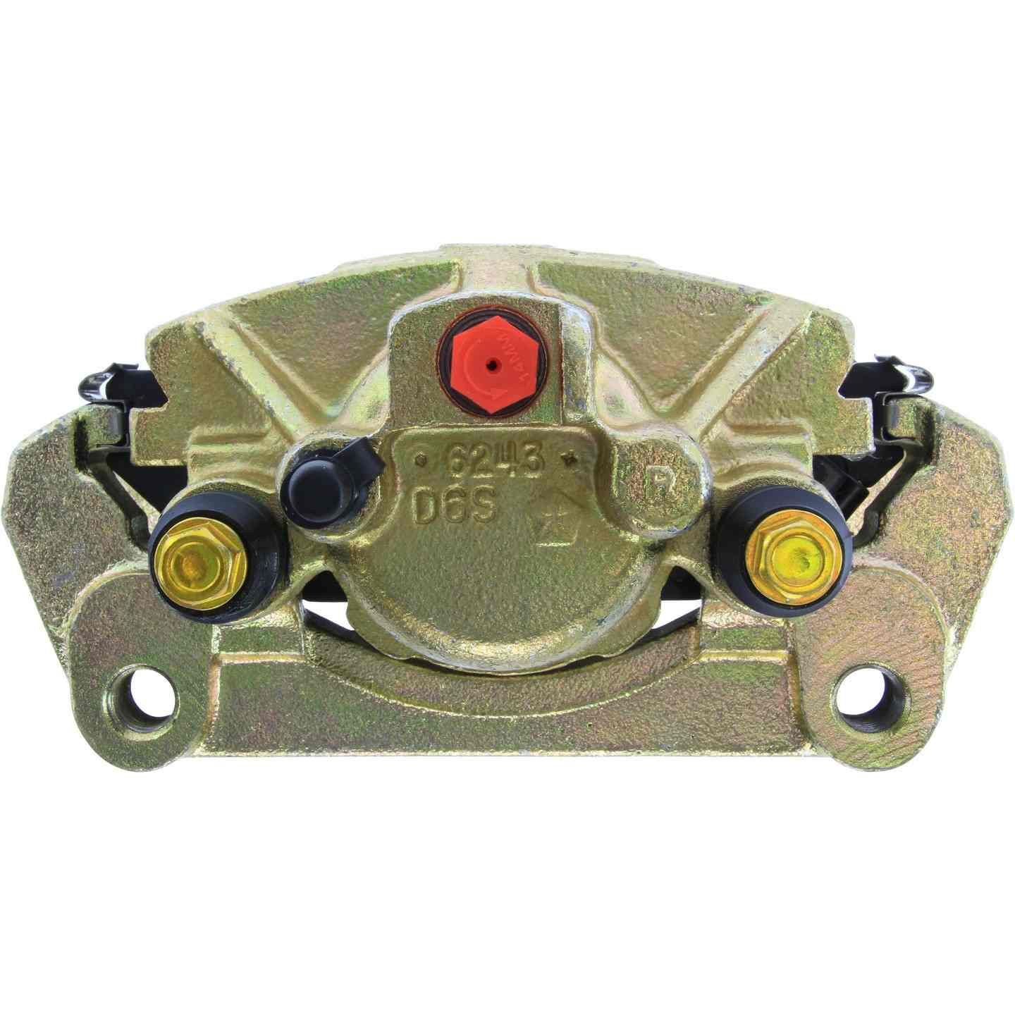 Stoptech Centric Posi-Quiet Loaded Caliper - Rear Right 142.67501