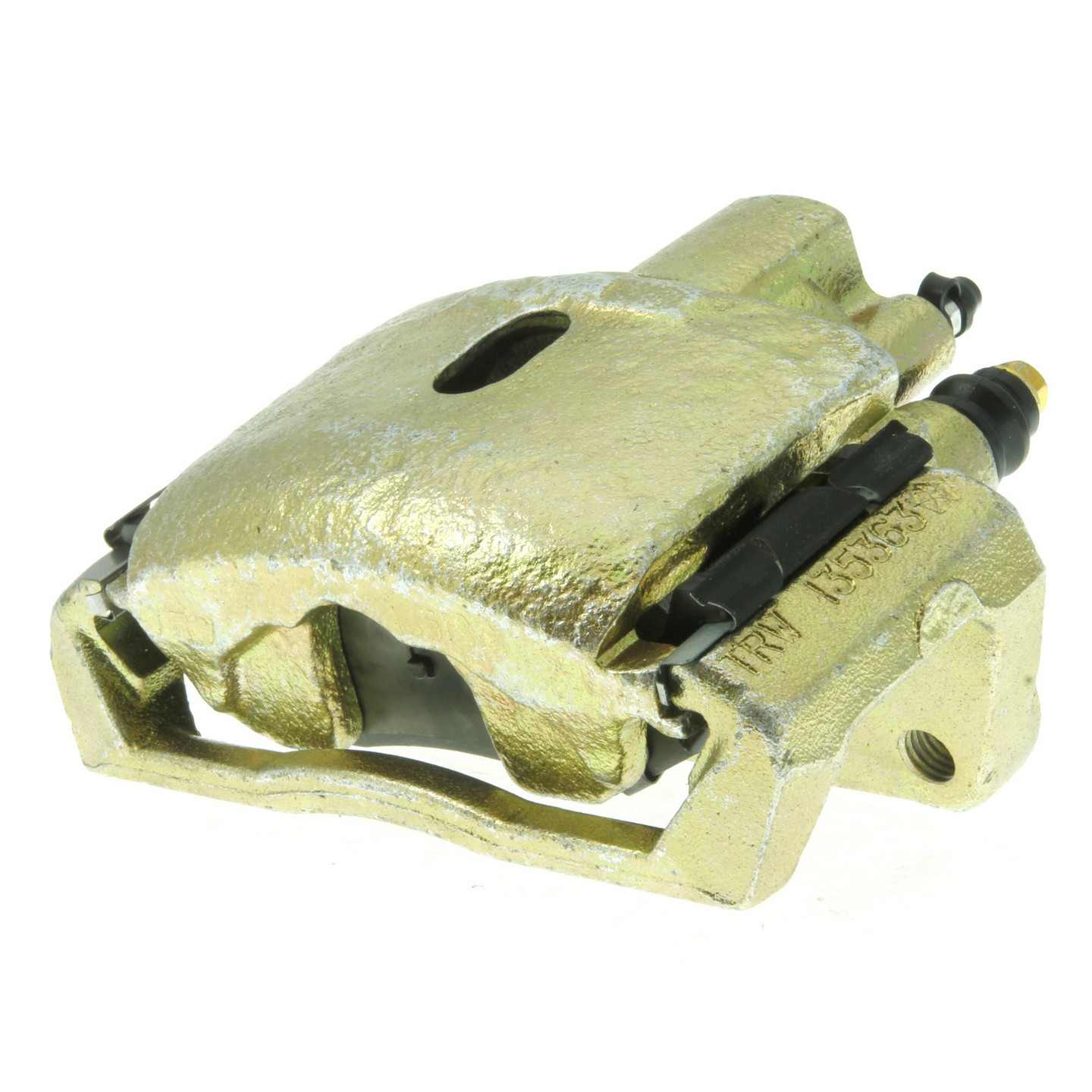 Stoptech Centric Posi-Quiet Loaded Caliper - Rear Right 142.67501