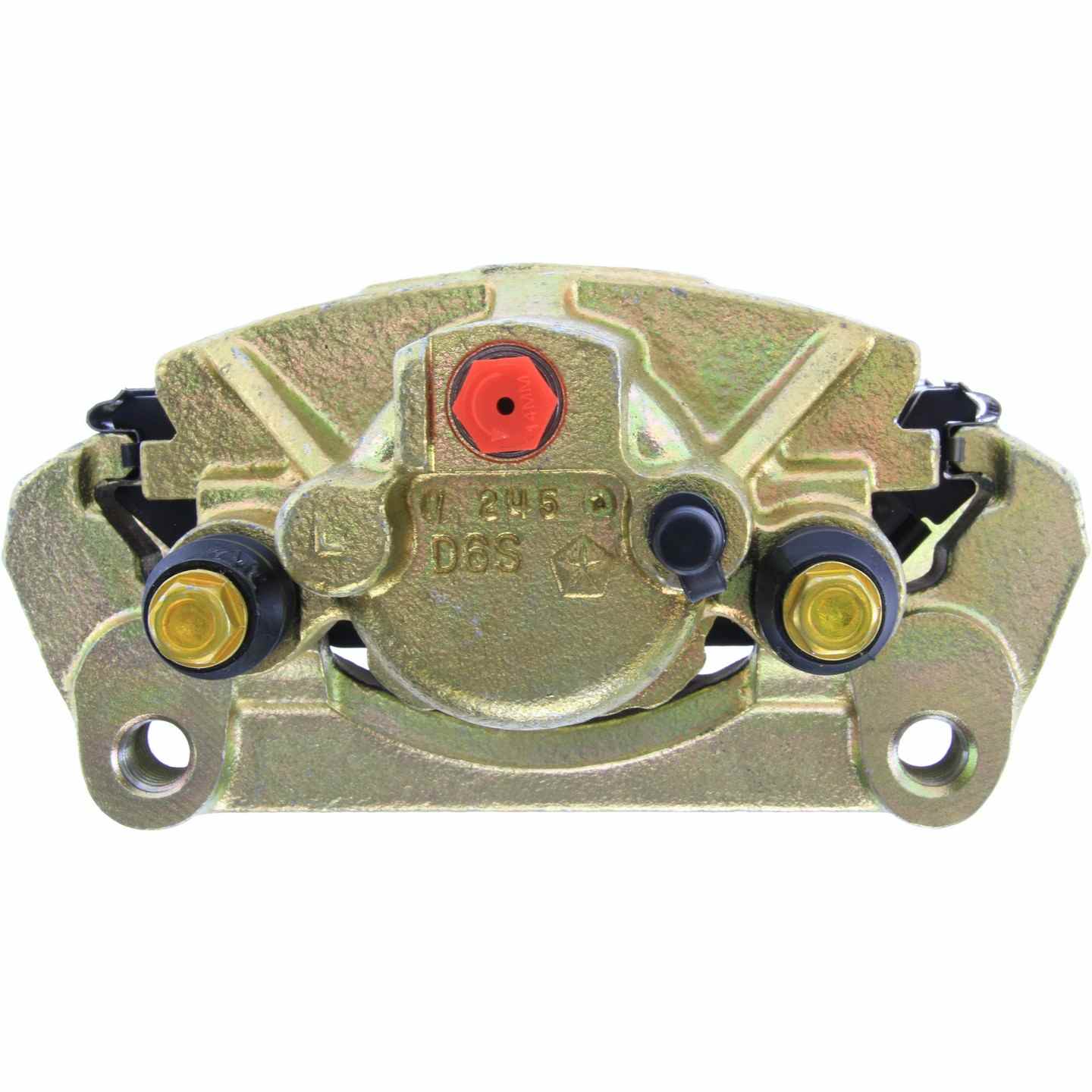 Stoptech Centric Posi-Quiet Loaded Caliper - Rear Left 142.67502