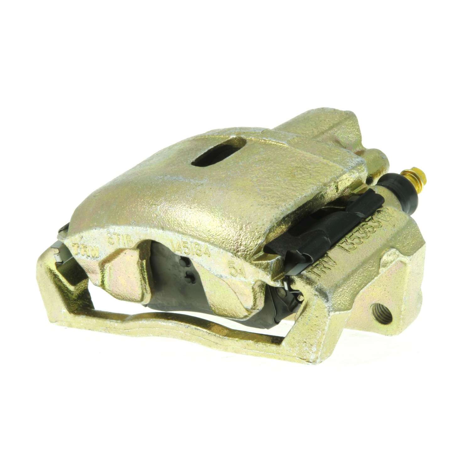 Stoptech Centric Posi-Quiet Loaded Caliper - Rear Left 142.67502