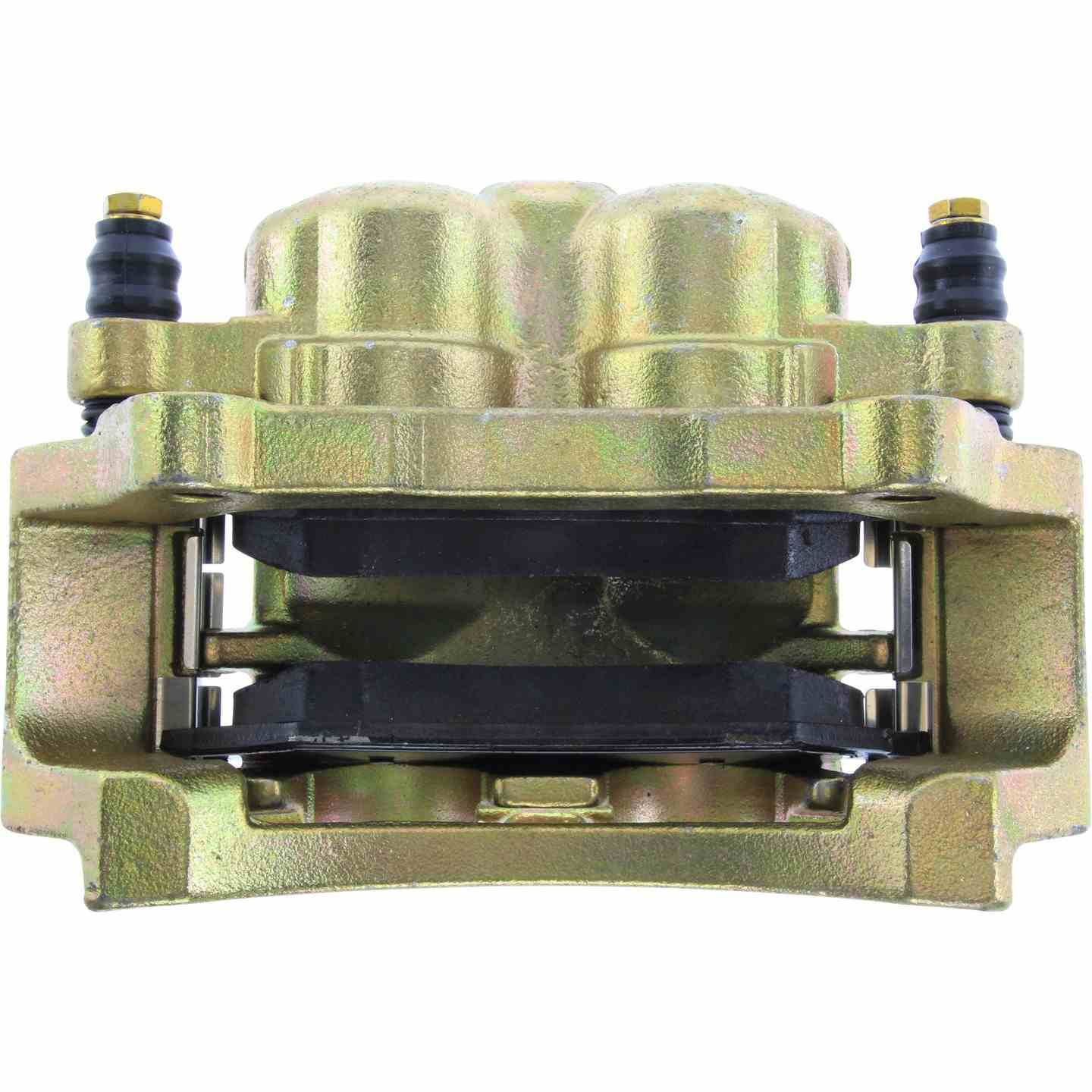 Stoptech Centric Posi-Quiet Loaded Caliper - Rear Right 142.67511
