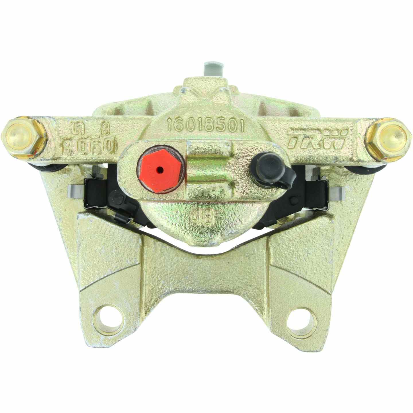 Stoptech Centric Posi-Quiet Loaded Caliper - Rear L/R 142.67517