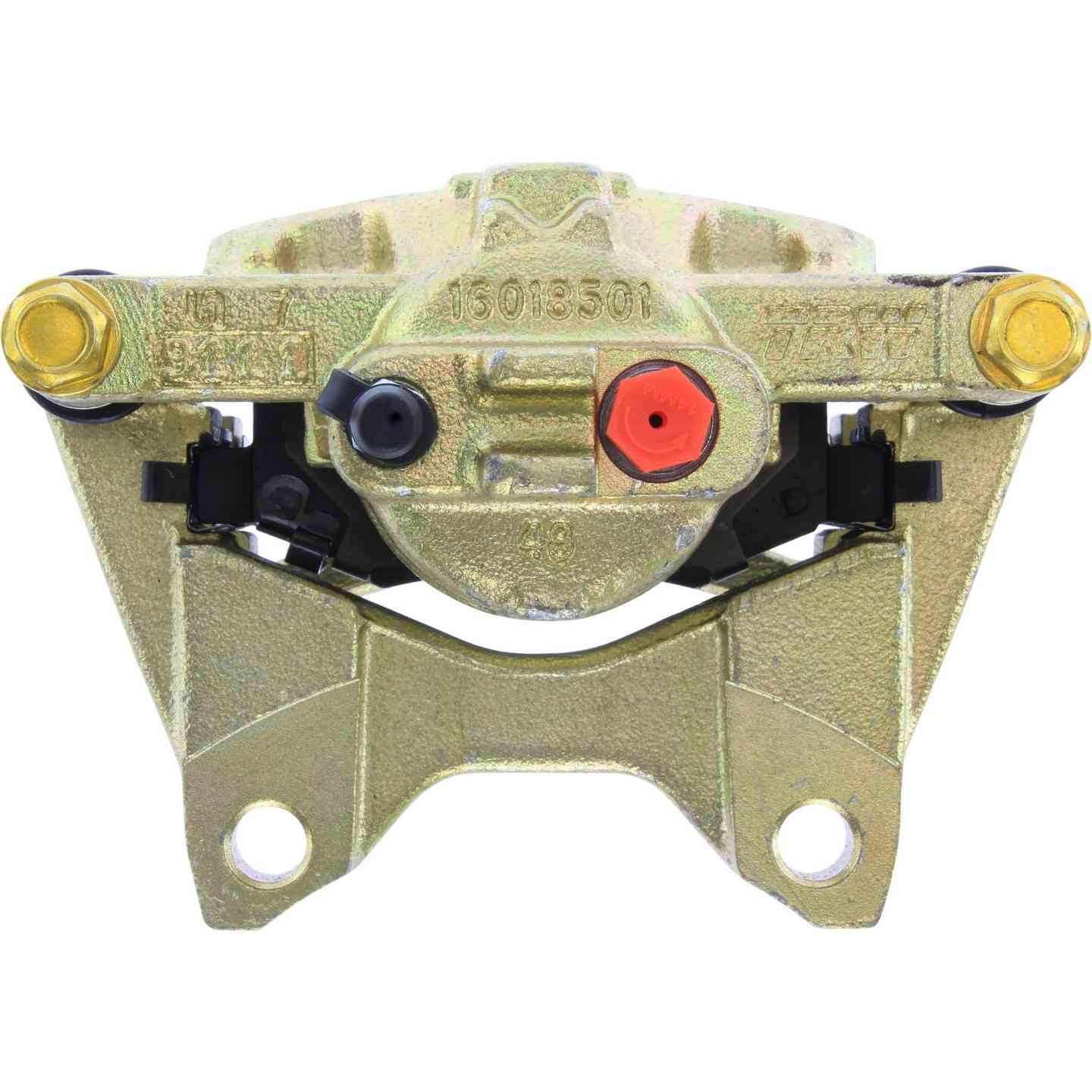 Stoptech Centric Posi-Quiet Loaded Caliper - Rear L/R 142.67518