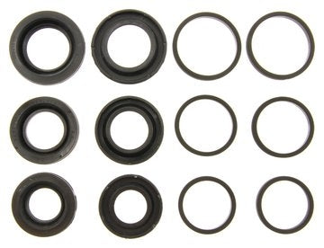 Stoptech Centric 30/34/38mm Piston Front Brake Caliper Rebuild Kit 143.35037