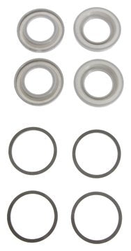 Stoptech Centric 09-14 Porsche 911 Series Front Disc Brake Caliper Repair Kit 143.37016