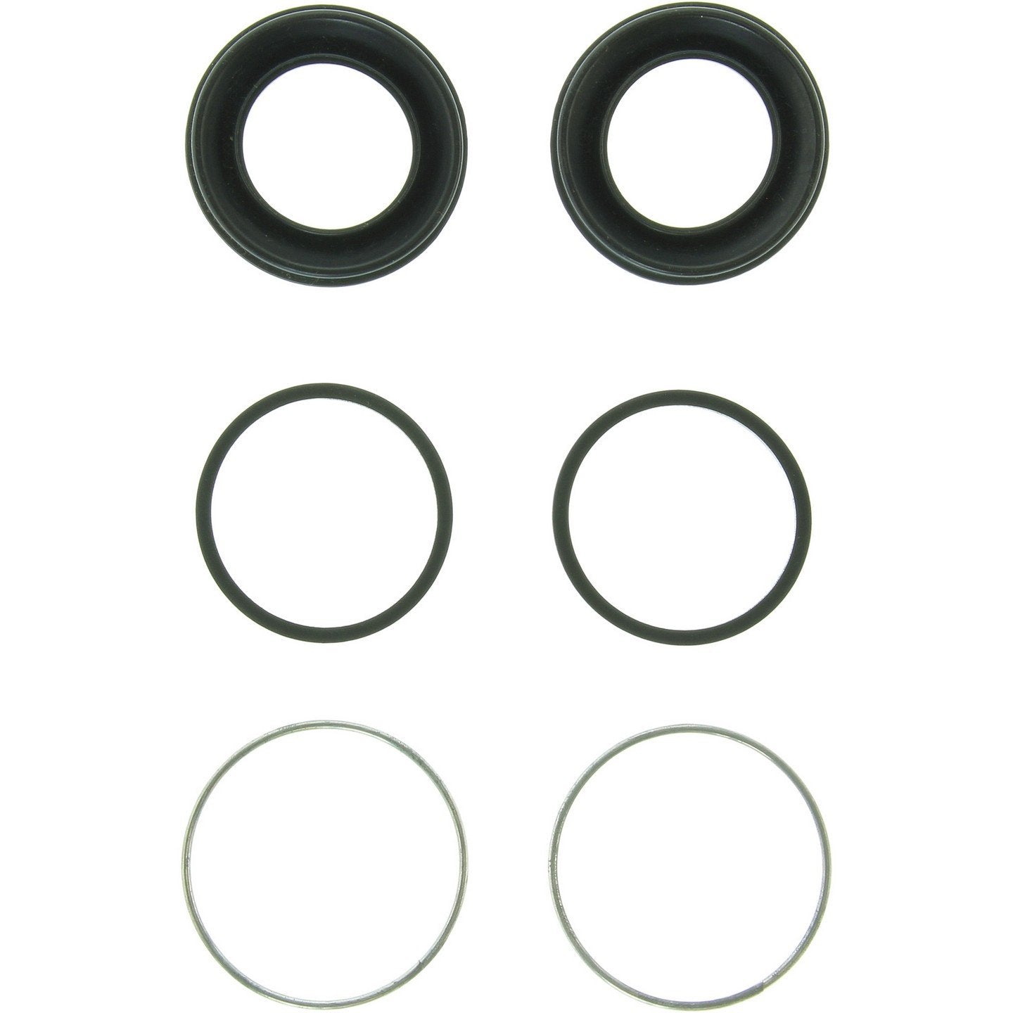 Centric Parts Caliper Repair Kit  top view frsport 143.42006
