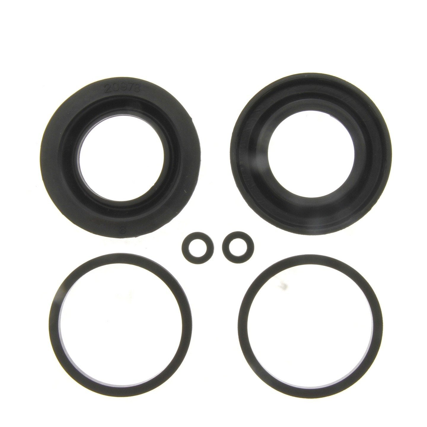 Stoptech Centric 75-93 Volvo 240 Series Rear Disc Brake Caliper Repair Kit 143.90011