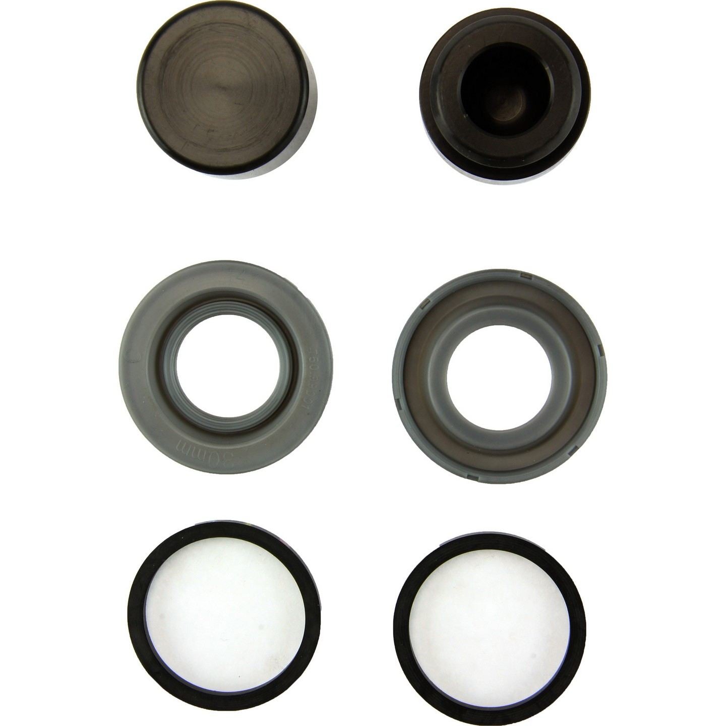 Stoptech BBK ST-22/41/60/65 Caliper Rebuild Kit 30mm Short Pistons/Pressure Seals/Dust Boots 143.99130