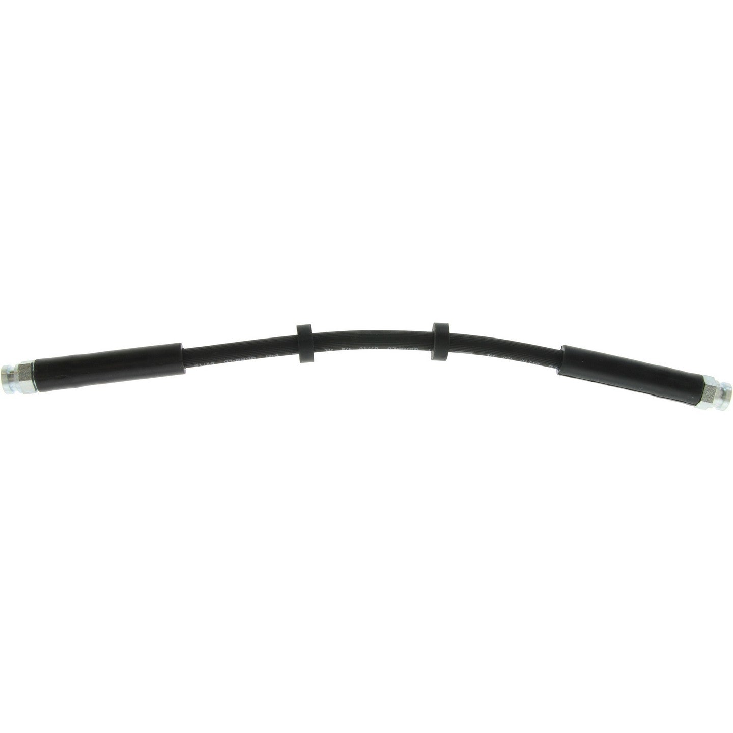Centric Parts Brake Hose  top view frsport 150.07002