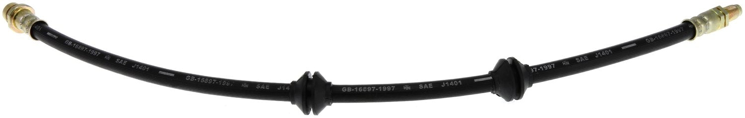 Centric Parts Brake Hose  top view frsport 150.22309