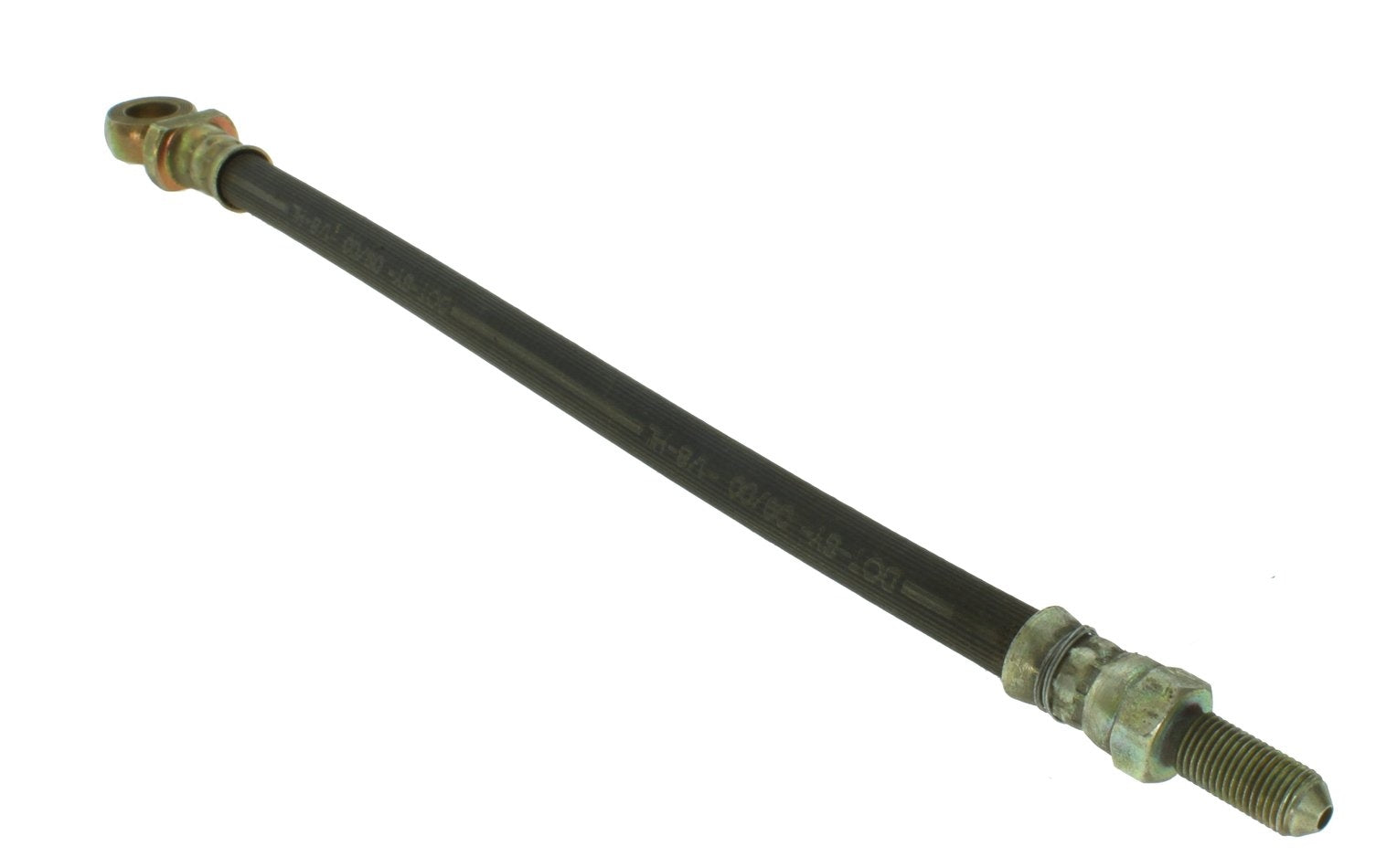 centric parts brake hose  frsport 150.25001