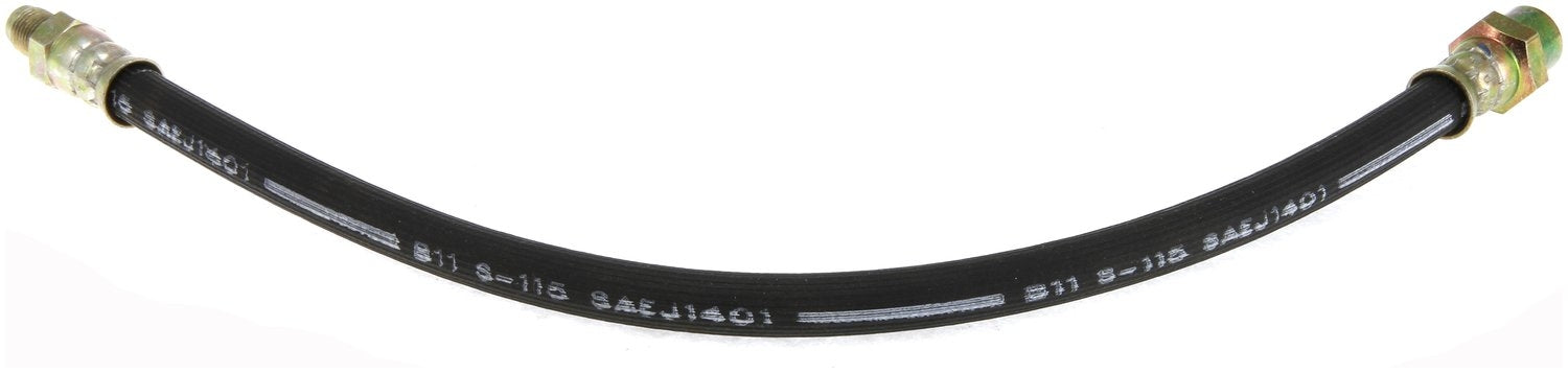 Centric Parts Brake Hose  top view frsport 150.33023