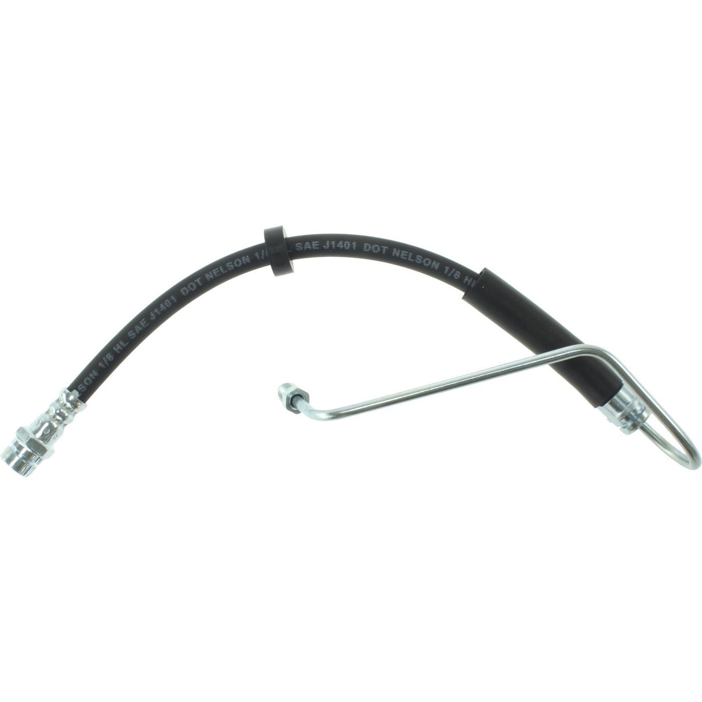 Centric Parts Brake Hose  top view frsport 150.33073