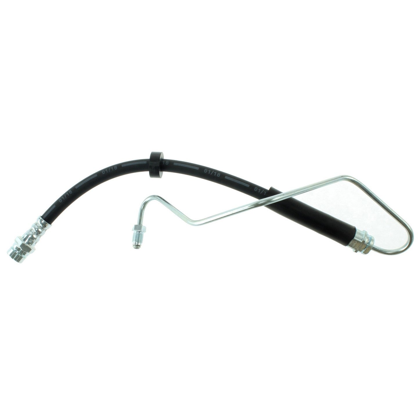 StopTech Brake Hose  top view frsport 150.33075