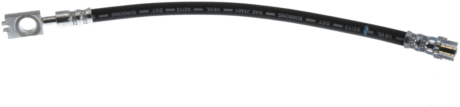 Centric Parts Brake Hose  top view frsport 150.33347