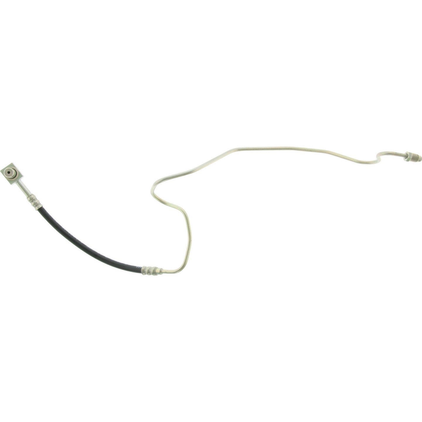 Centric Parts Brake Hose  top view frsport 150.33359