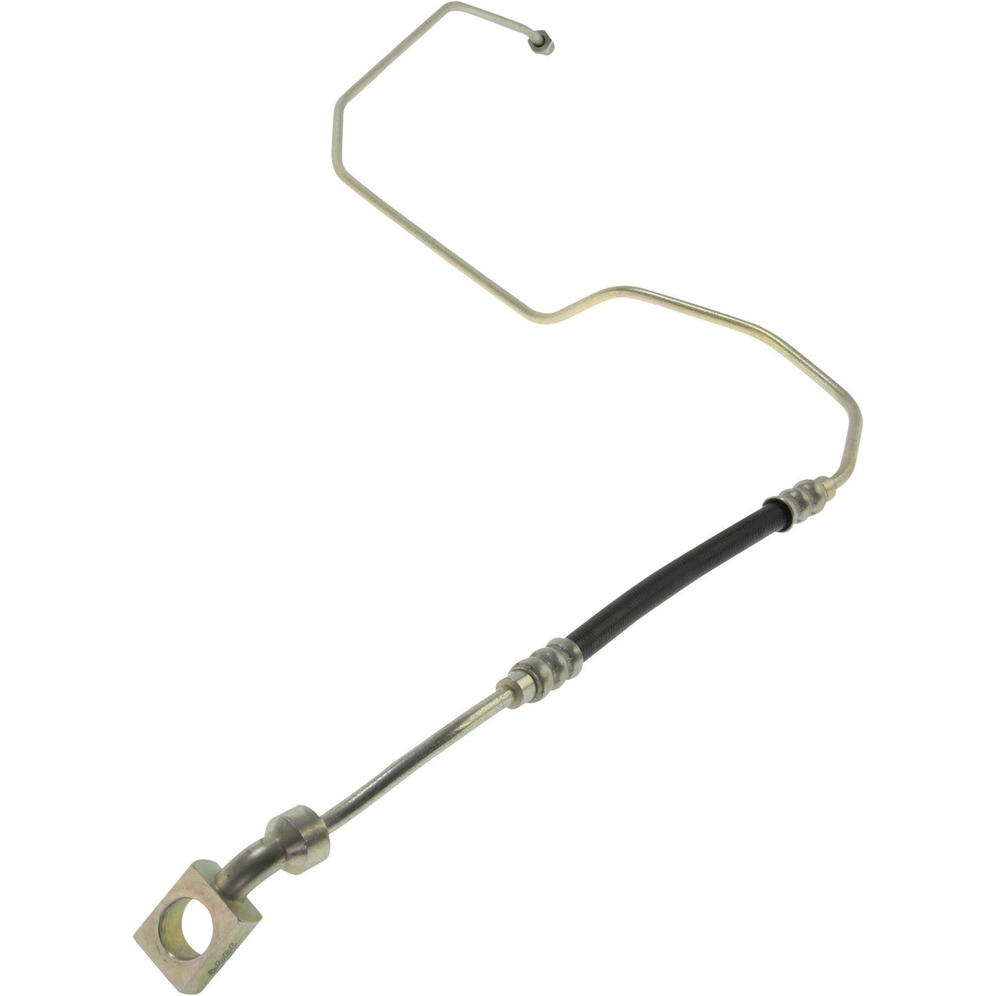 Centric Parts Brake Hose  top view frsport 150.33362