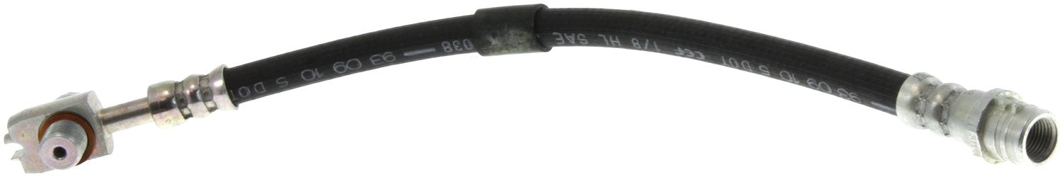 Centric Parts Brake Hose  top view frsport 150.33363