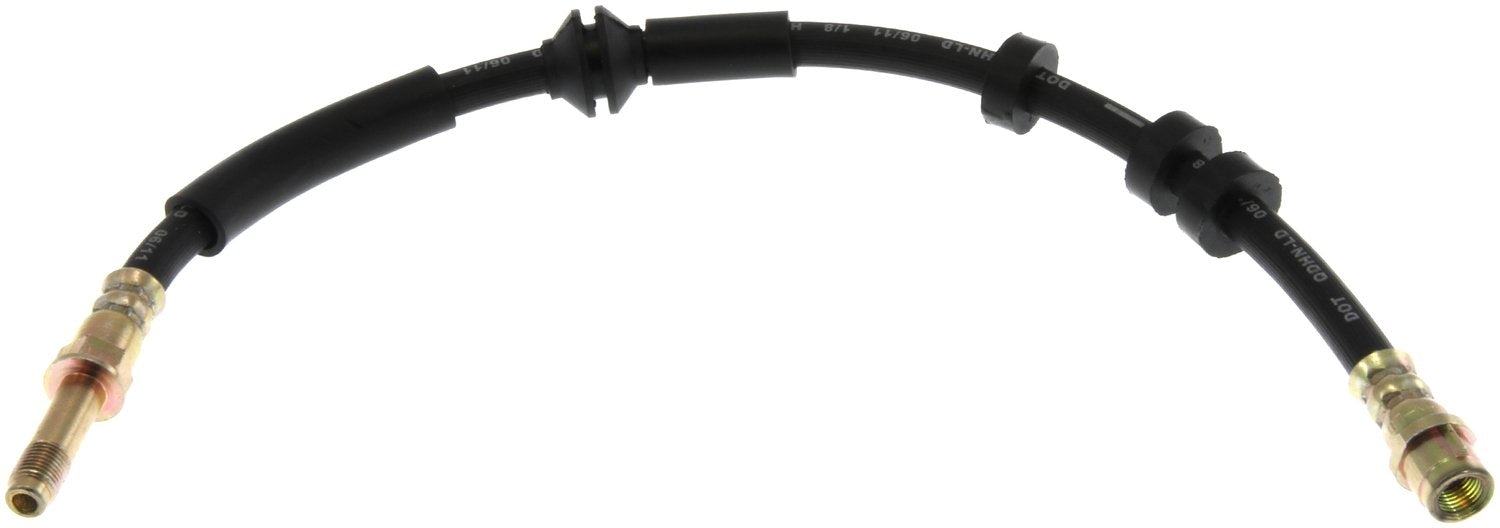 Centric Parts Brake Hose  top view frsport 150.33375