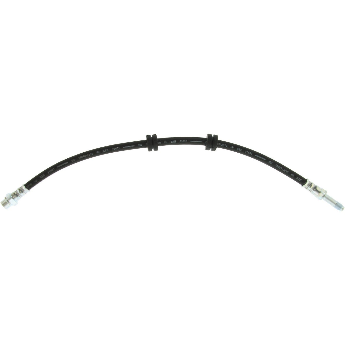 Centric Parts Brake Hose  top view frsport 150.34335