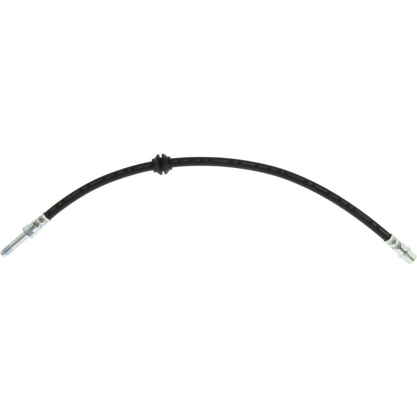 Centric Parts Brake Hose  top view frsport 150.35502