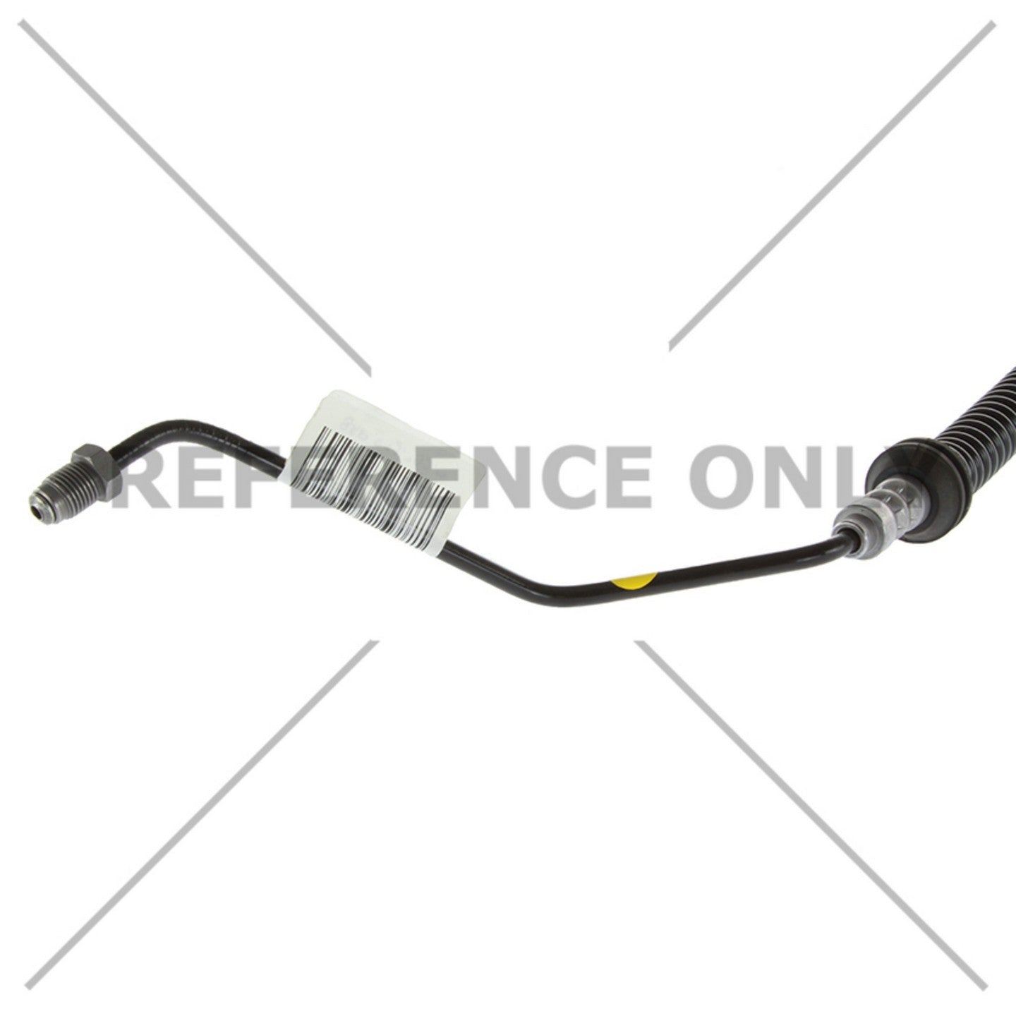 Stoptech Centric 15-18 Porsche Macan Front Right Brake Hose 150.37035