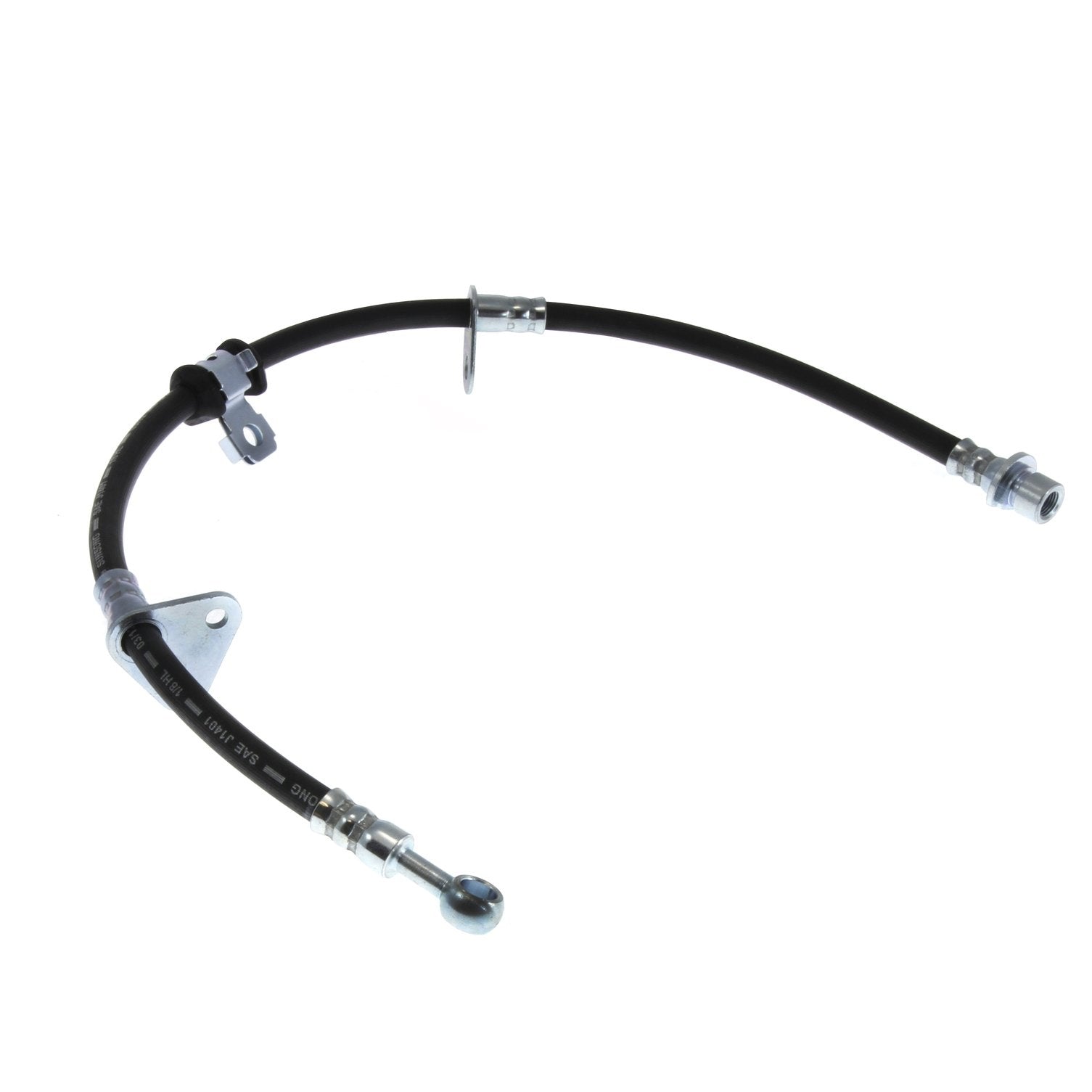 centric parts brake hose  frsport 150.40015