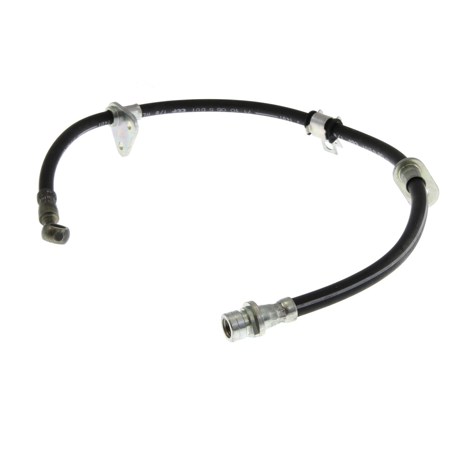 Stoptech Centric Brake Hose - Front Left 150.40021