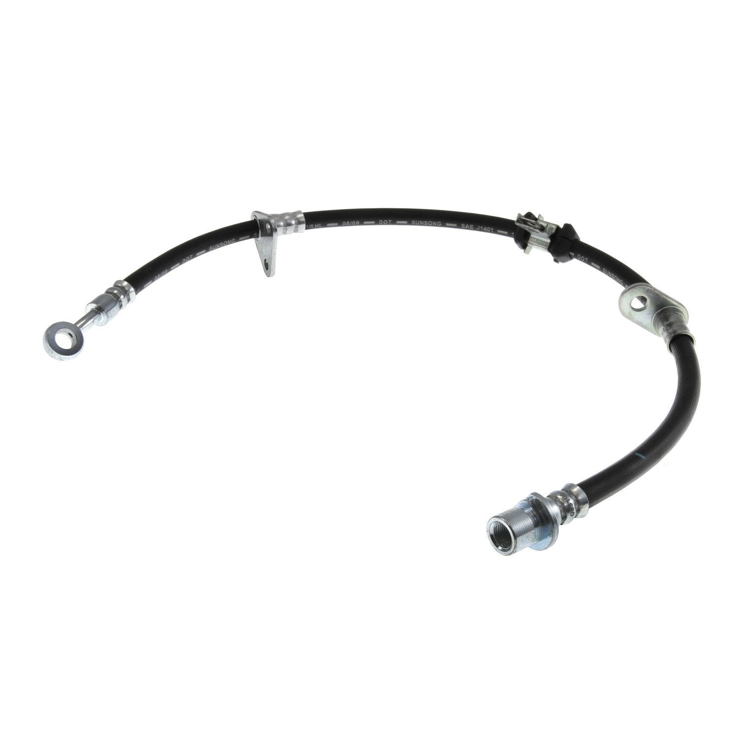 centric parts brake hose  frsport 150.40033