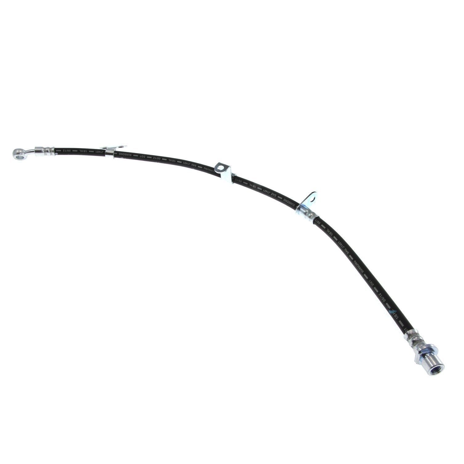 centric parts brake hose  frsport 150.40044