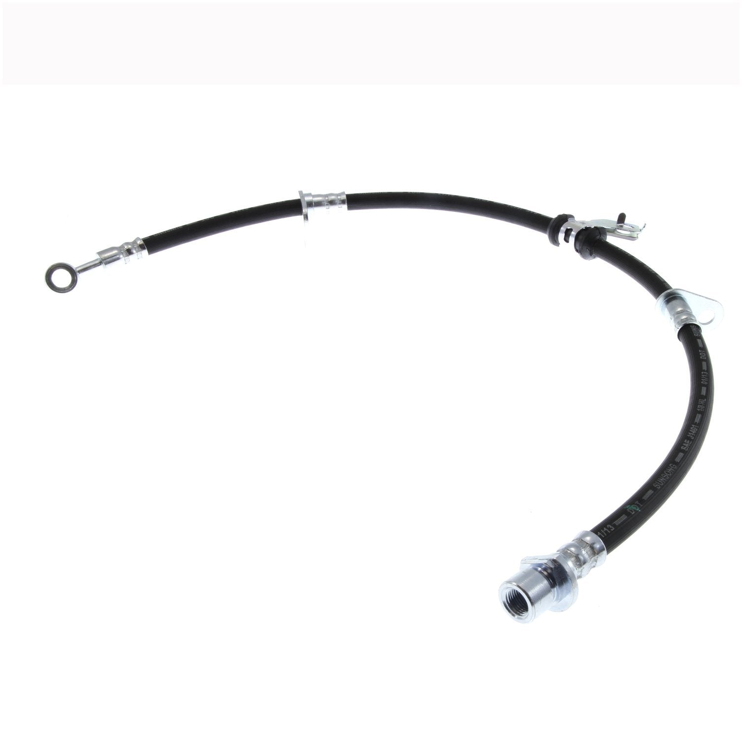 centric parts brake hose  frsport 150.40050