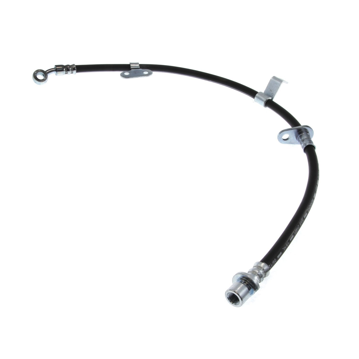 centric parts brake hose  frsport 150.40057