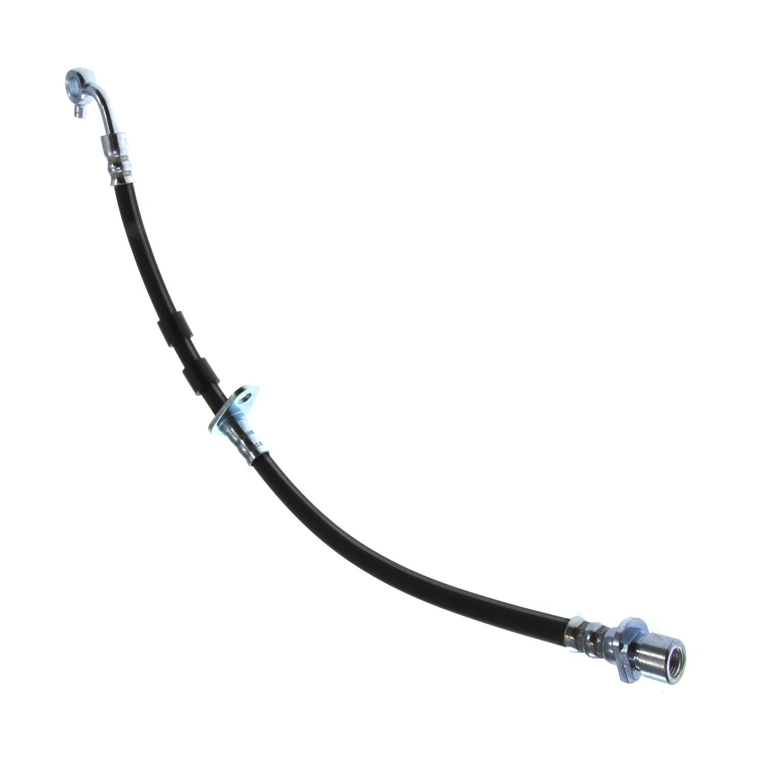 centric parts brake hose  frsport 150.40060