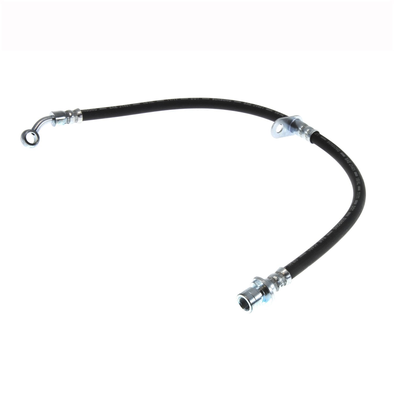 centric parts brake hose  frsport 150.40074