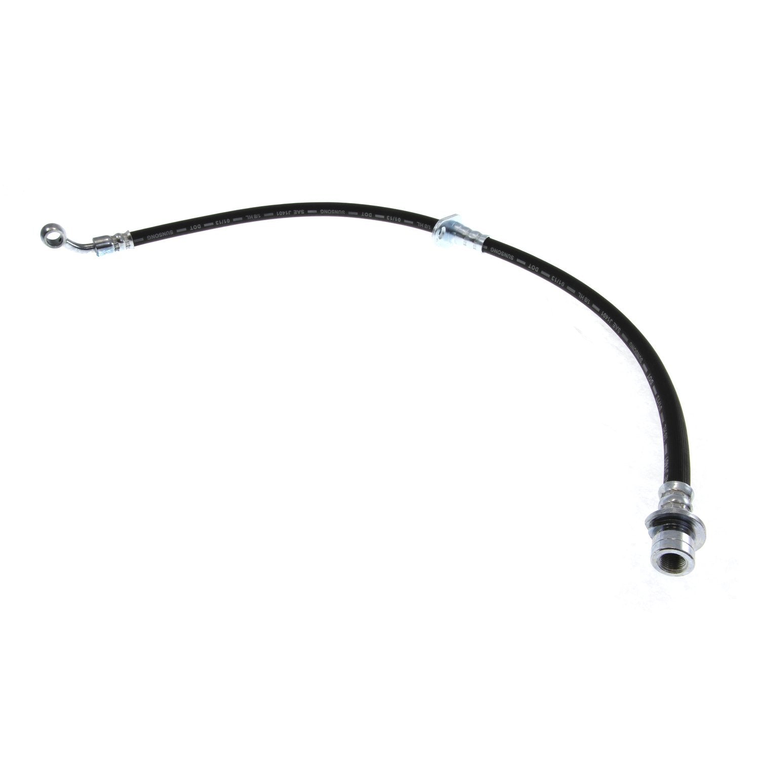 centric parts brake hose  frsport 150.40099