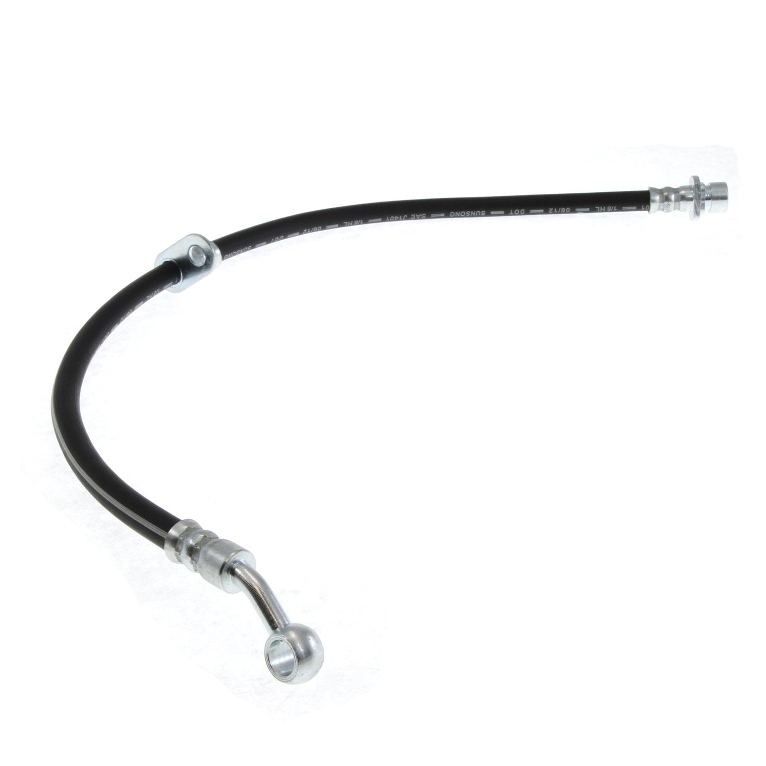 centric parts brake hose  frsport 150.40107