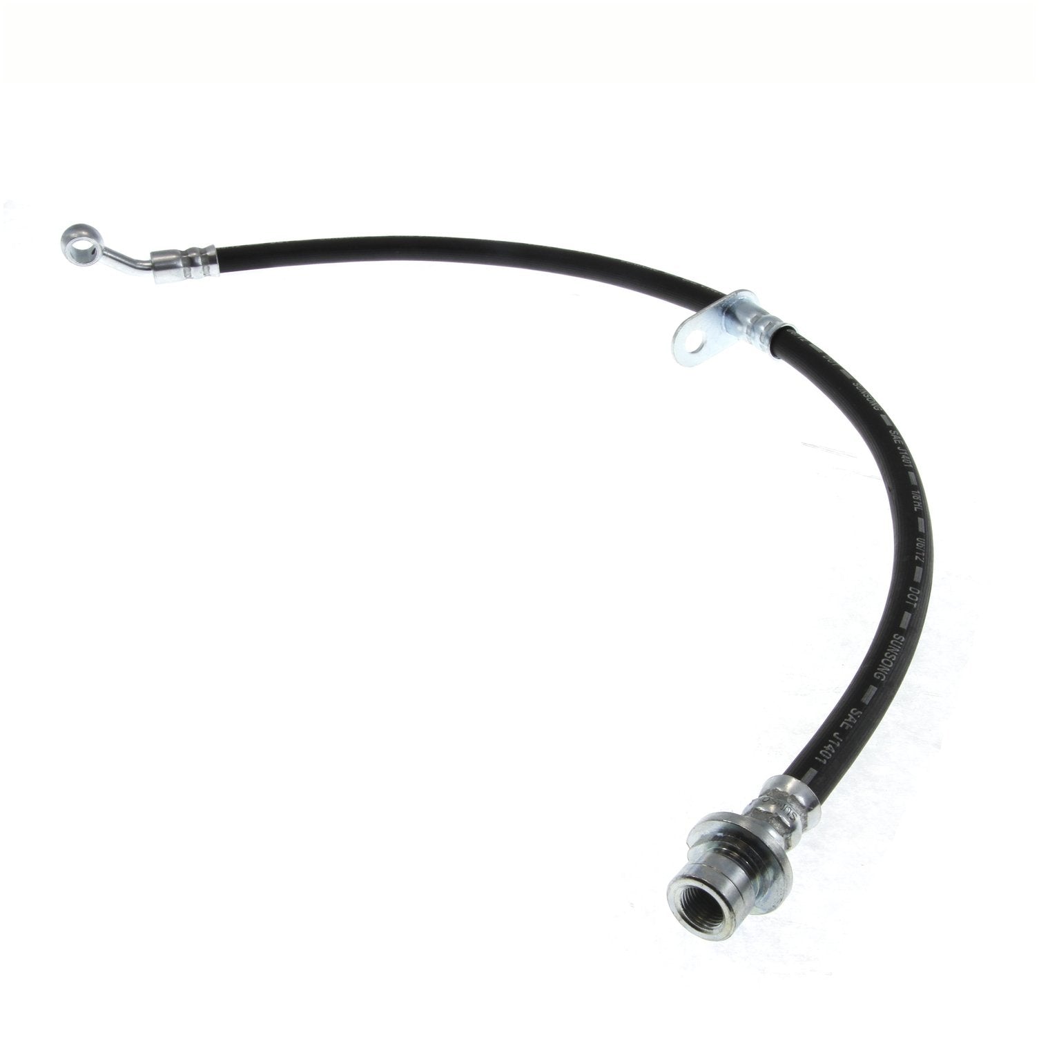 centric parts brake hose  frsport 150.40108