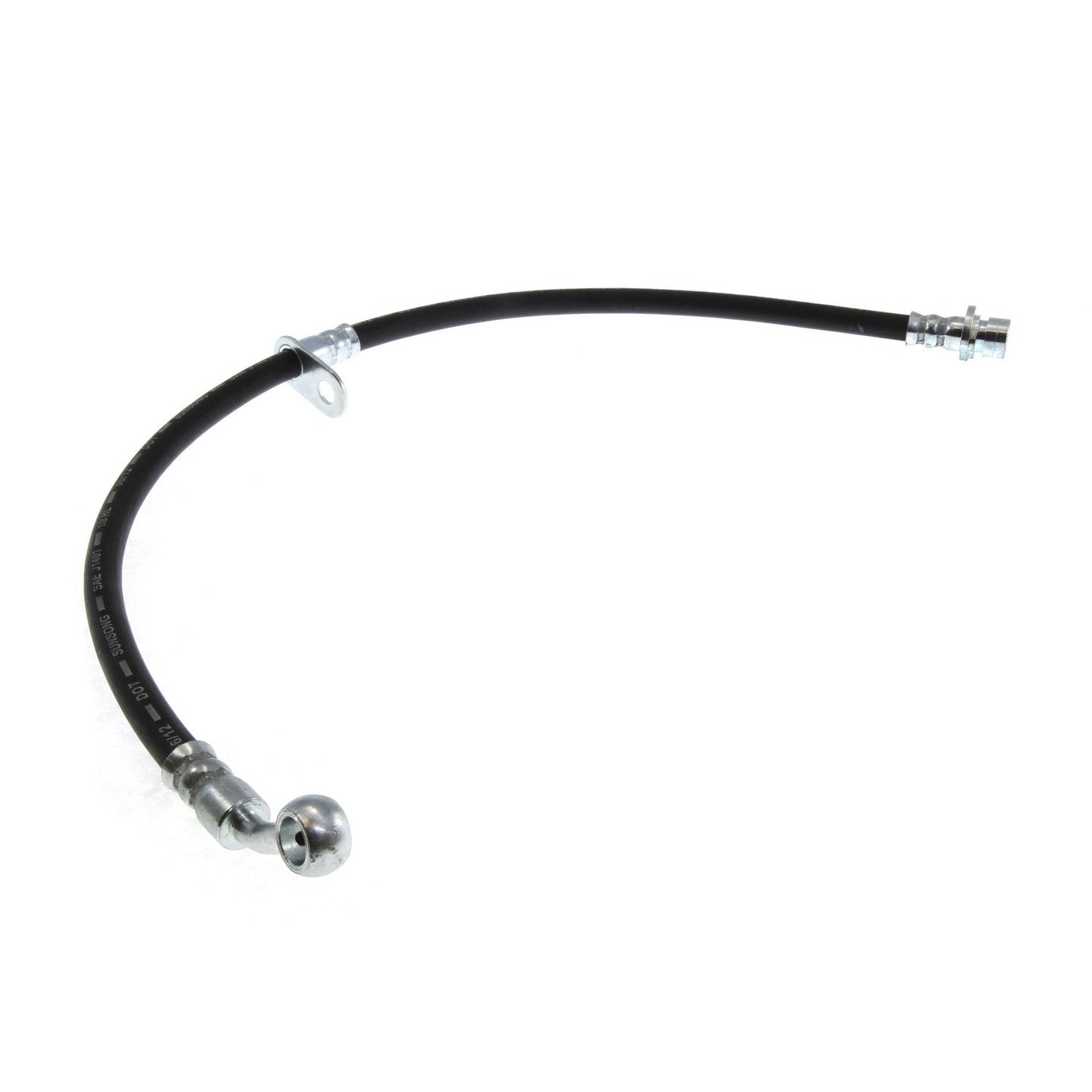 Centric Parts Brake Hose  top view frsport 150.40108