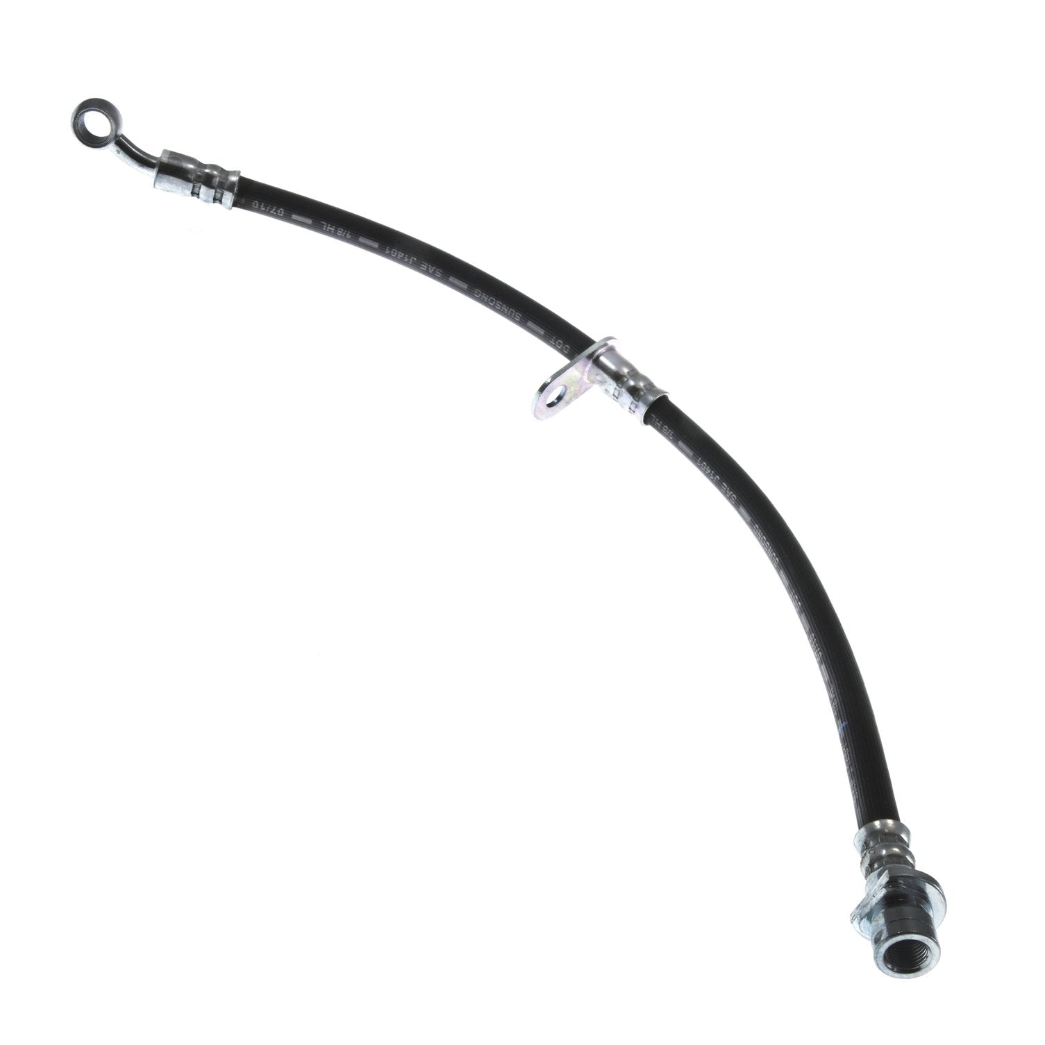 centric parts brake hose  frsport 150.40113