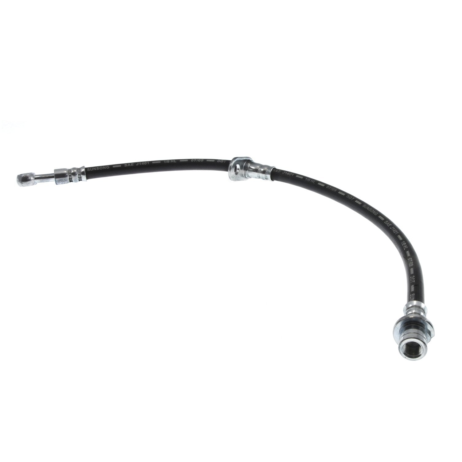 centric parts brake hose  frsport 150.40116