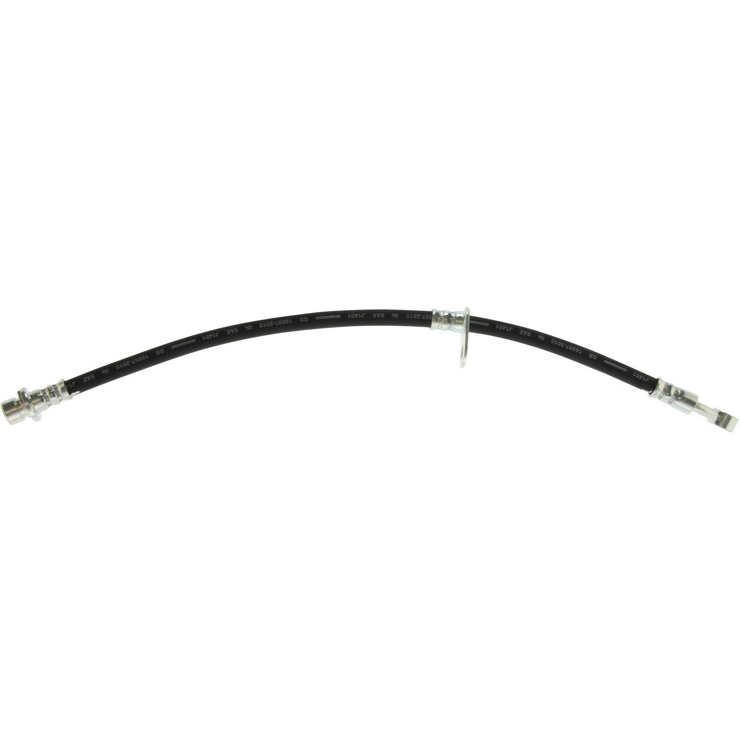 StopTech Brake Hose  top view frsport 150.40127