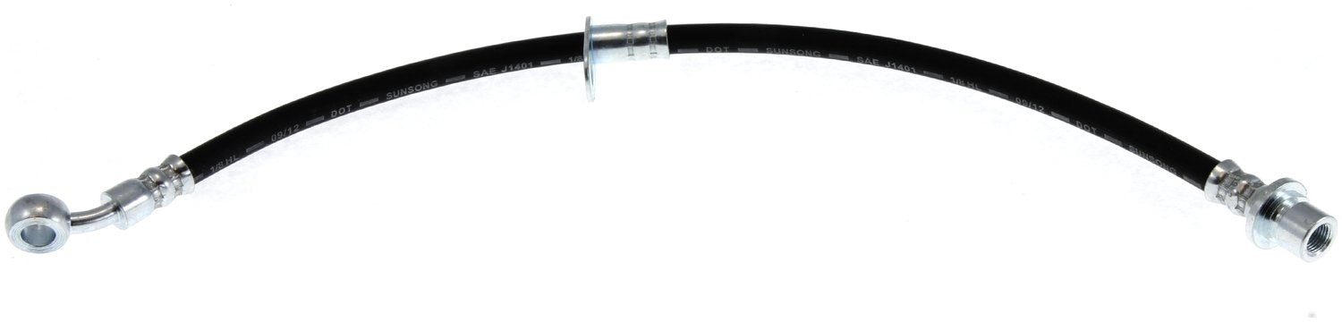 Stoptech Centric Brake Hose - Rear Right 150.40327